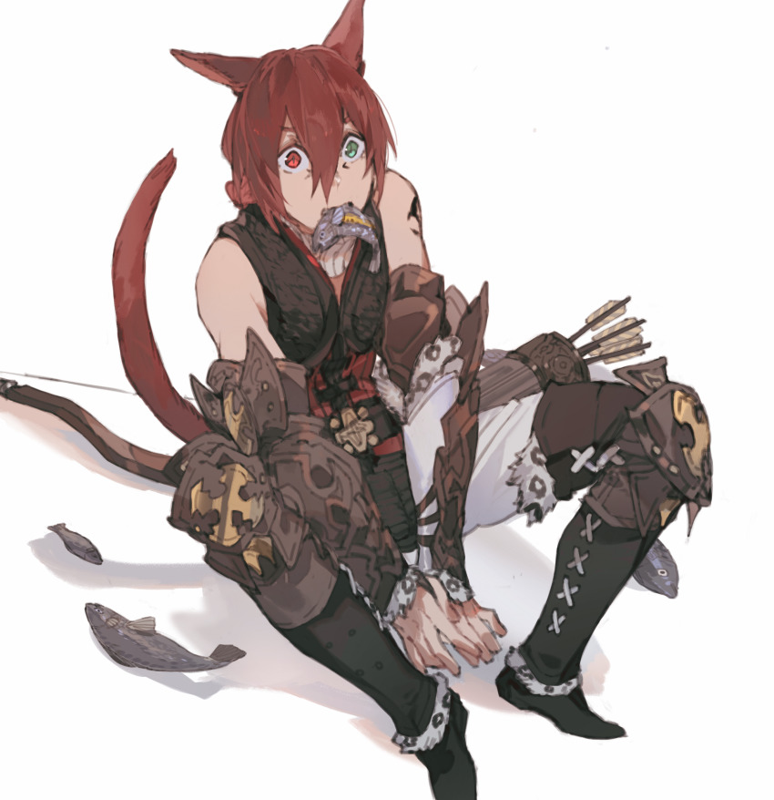 G'Raha Tia (Final Fantasy) Rule 34 Image