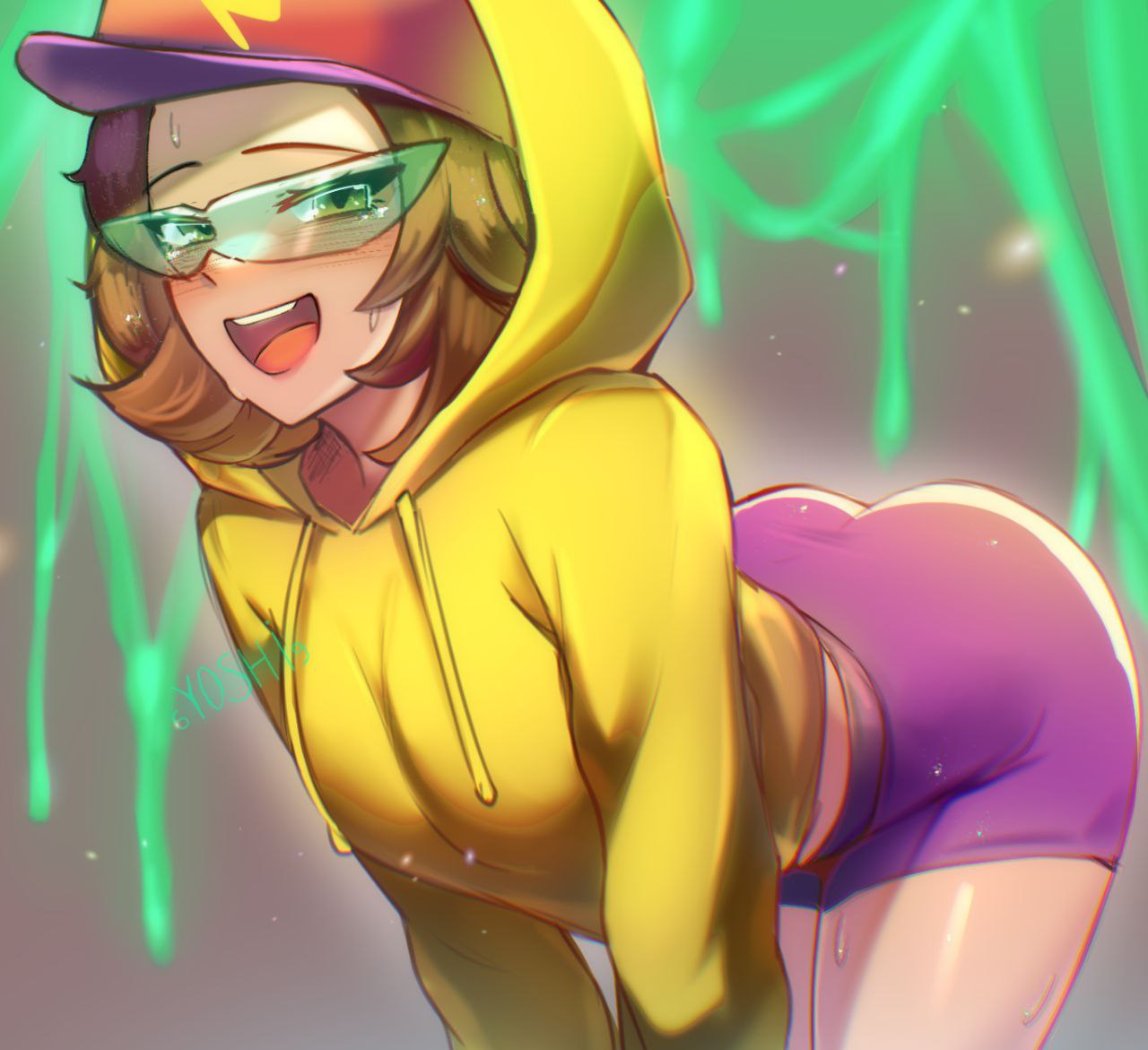 Max (Brawl Stars) Rule 34 Image