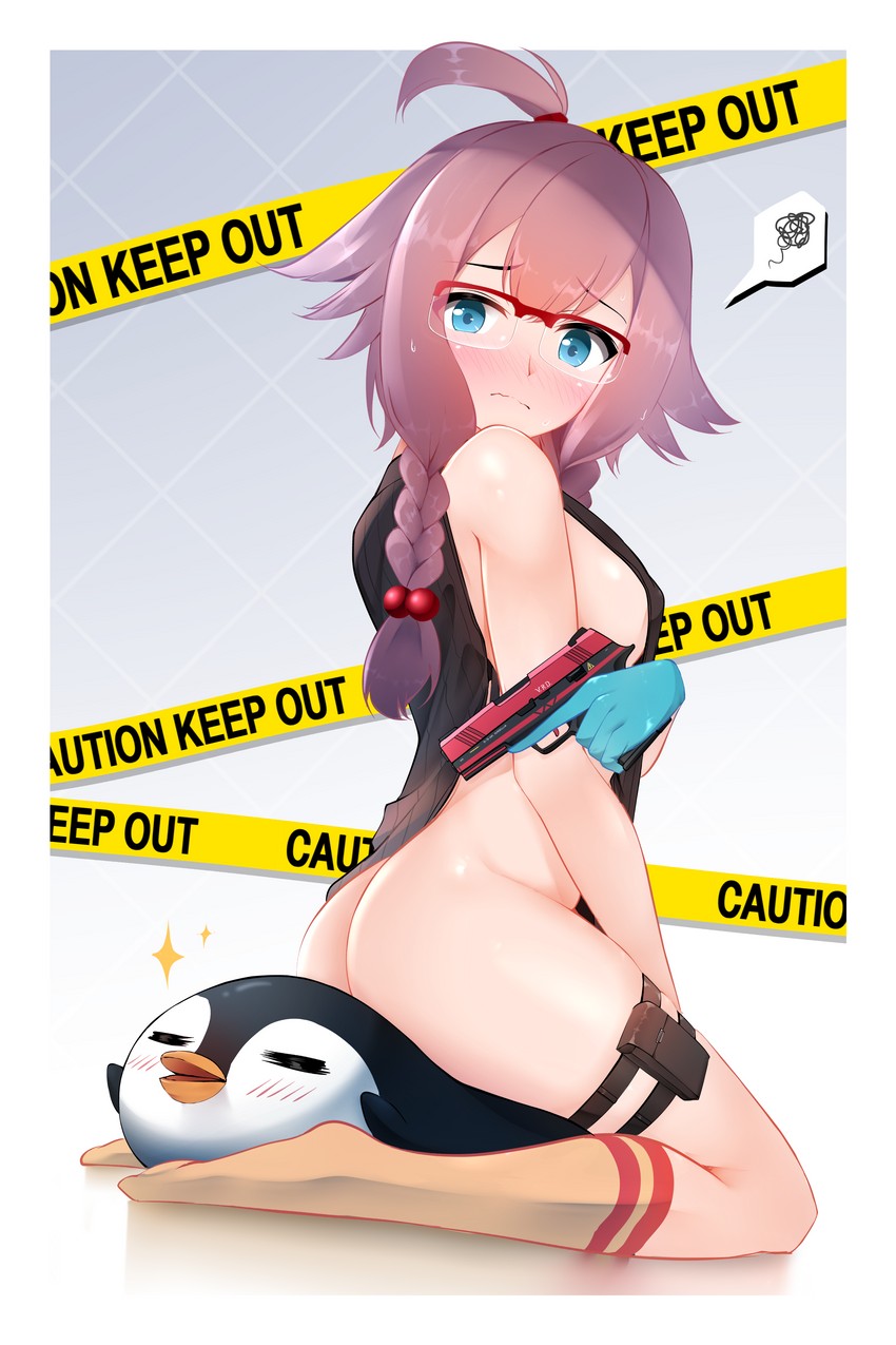 Arknights Rule 34 Image