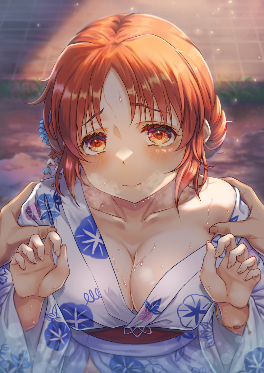 Abe Nana (Idolmaster) Rule 34 Image