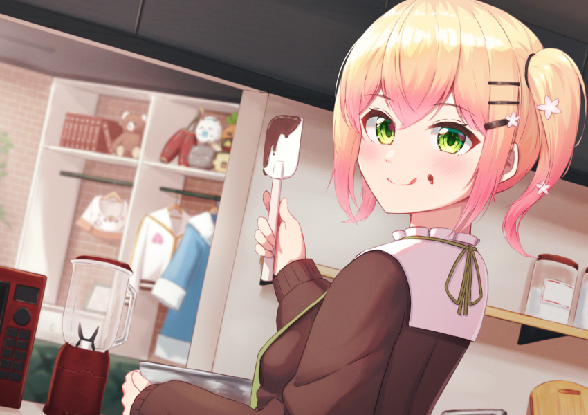 Momosuzu Nene (Hololive) Rule 34 Image