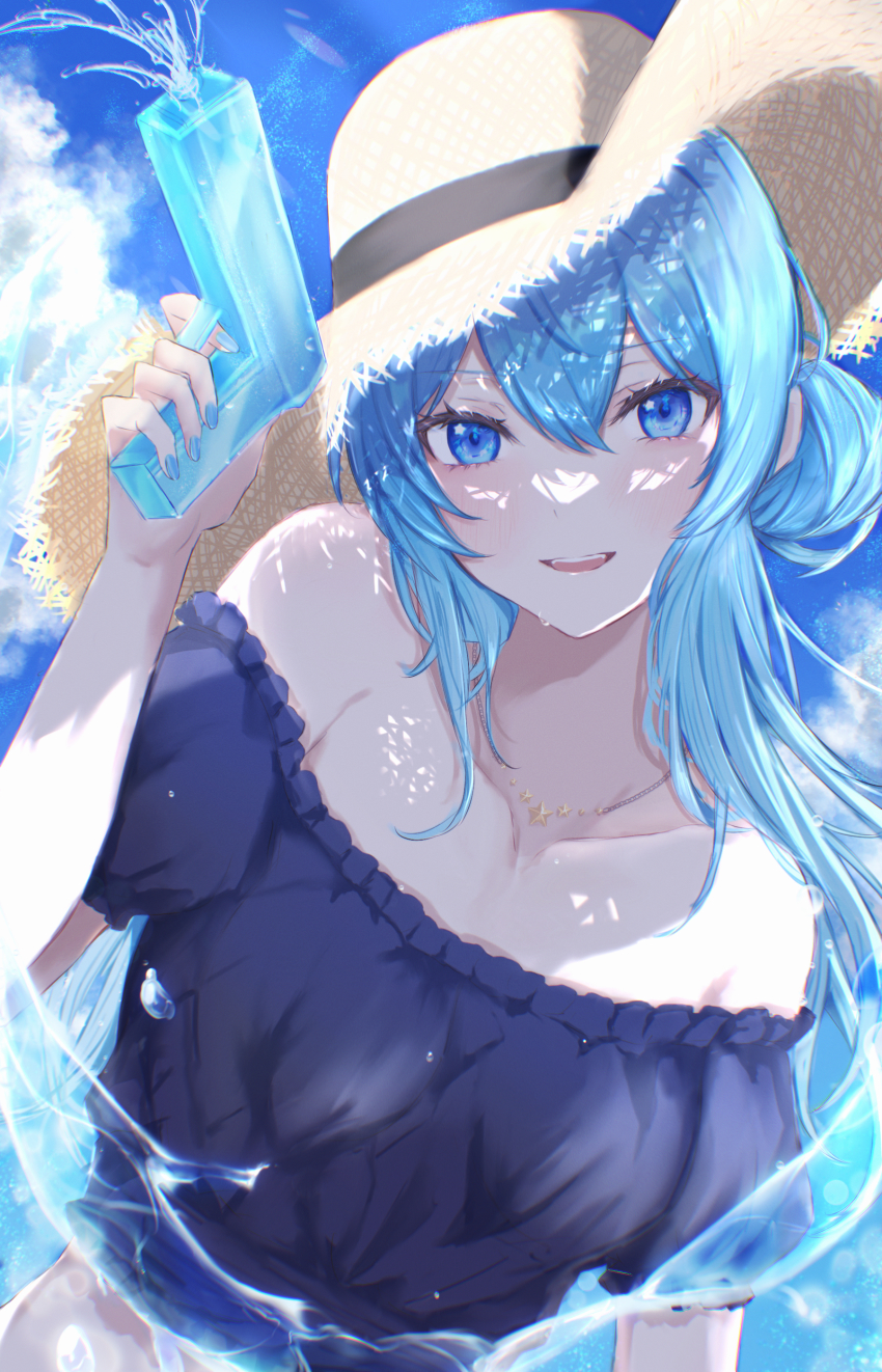 Hoshimachi Suisei (Hololive) Rule 34 Image