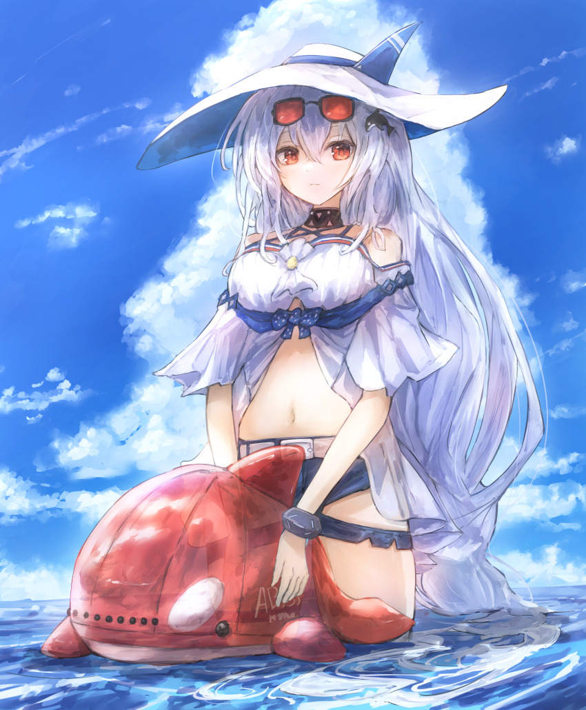 Skadi (Arknights) Rule 34 Image