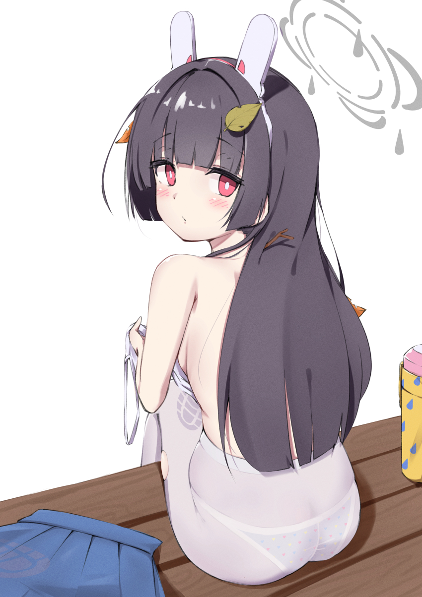 Miyu (Blue Archive) Rule 34 Image