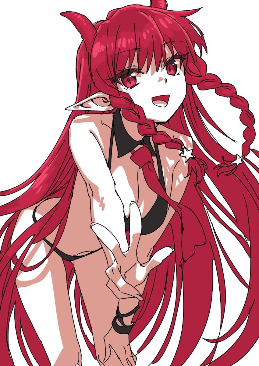 Vigna (Arknights) Rule 34 Image