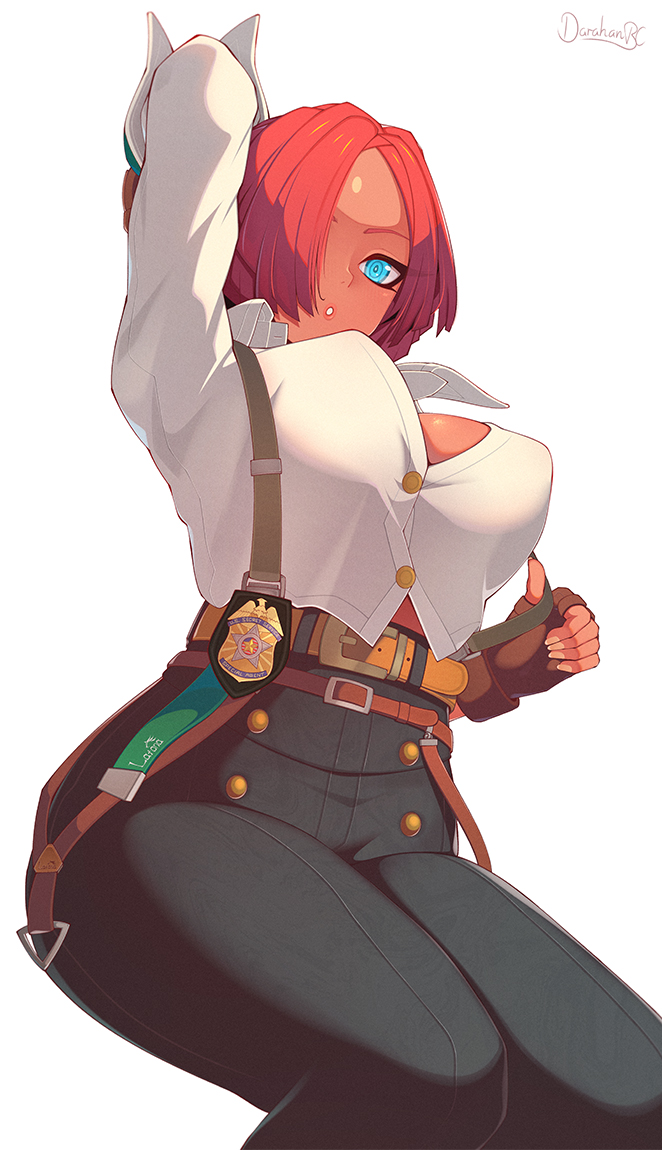 Giovanna (Guilty Gear) Rule 34 Image