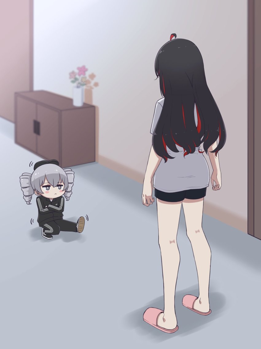 Bronya Zaychik (Honkai (Series)) Rule 34 Image