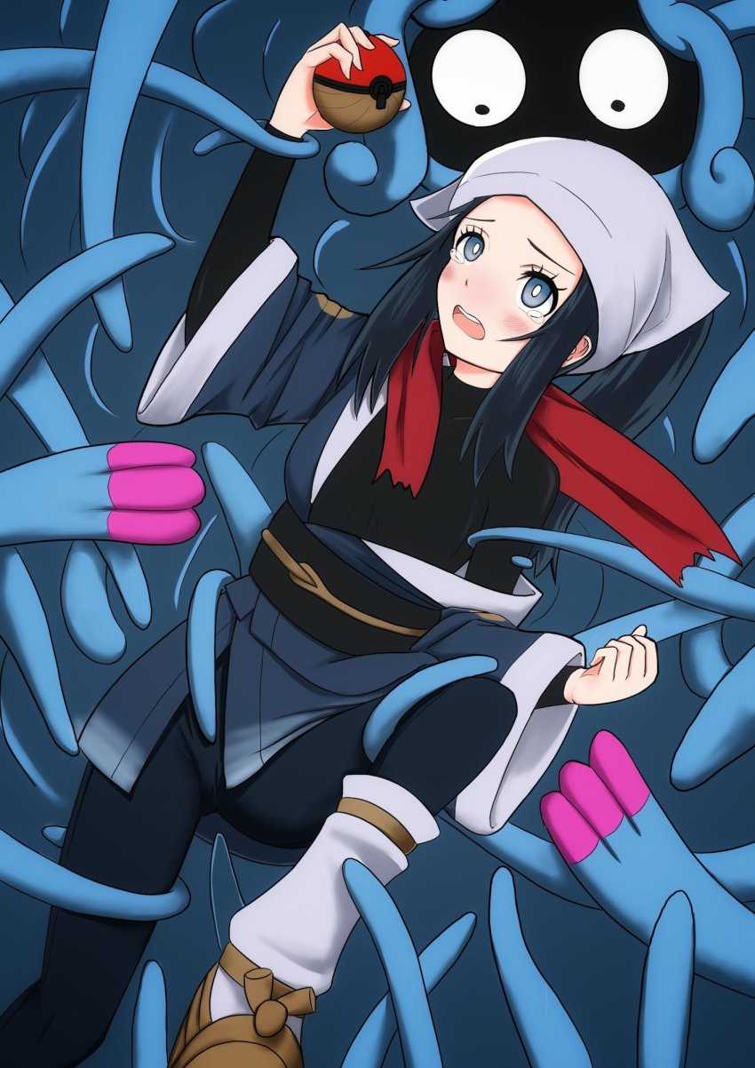 Akari (Pokemon) Rule 34 Image