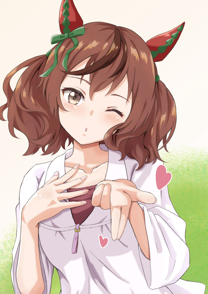 Nice Nature (Umamusume) Rule 34 Image
