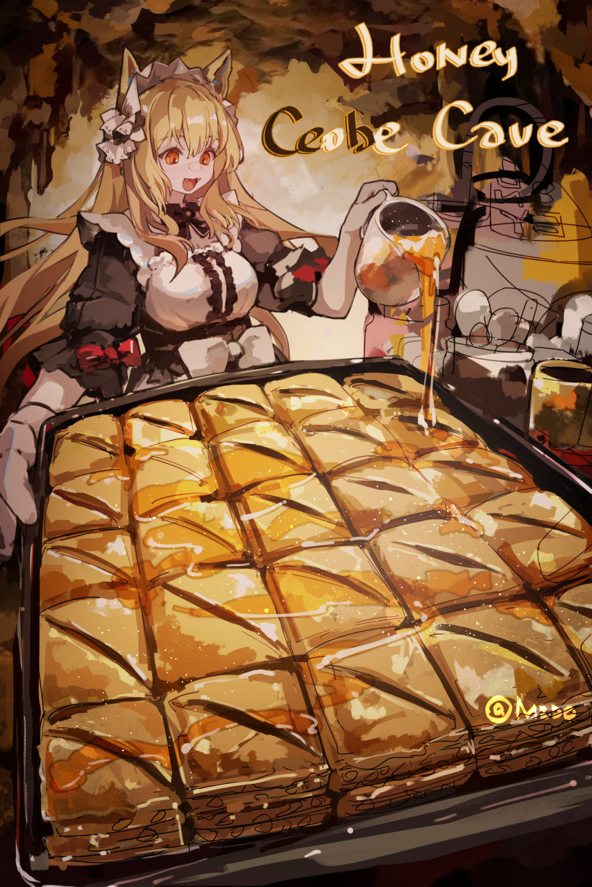 Ceobe (Arknights) Rule 34 Image