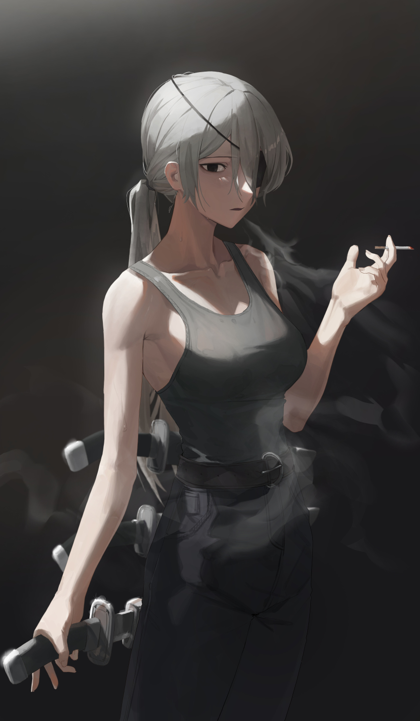 Quanxi (Chainsaw Man) Rule 34 Image