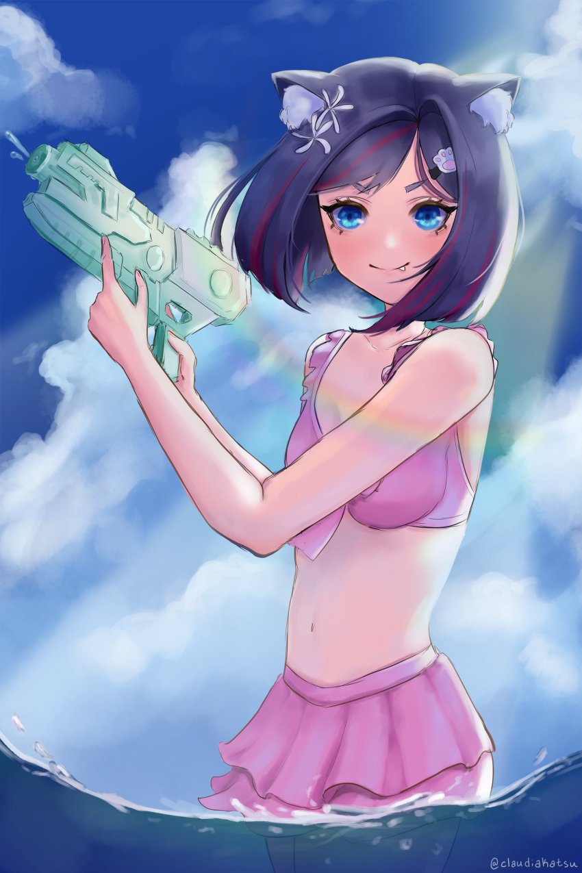 Claudia Katsumoto (Artist) Rule 34 Image
