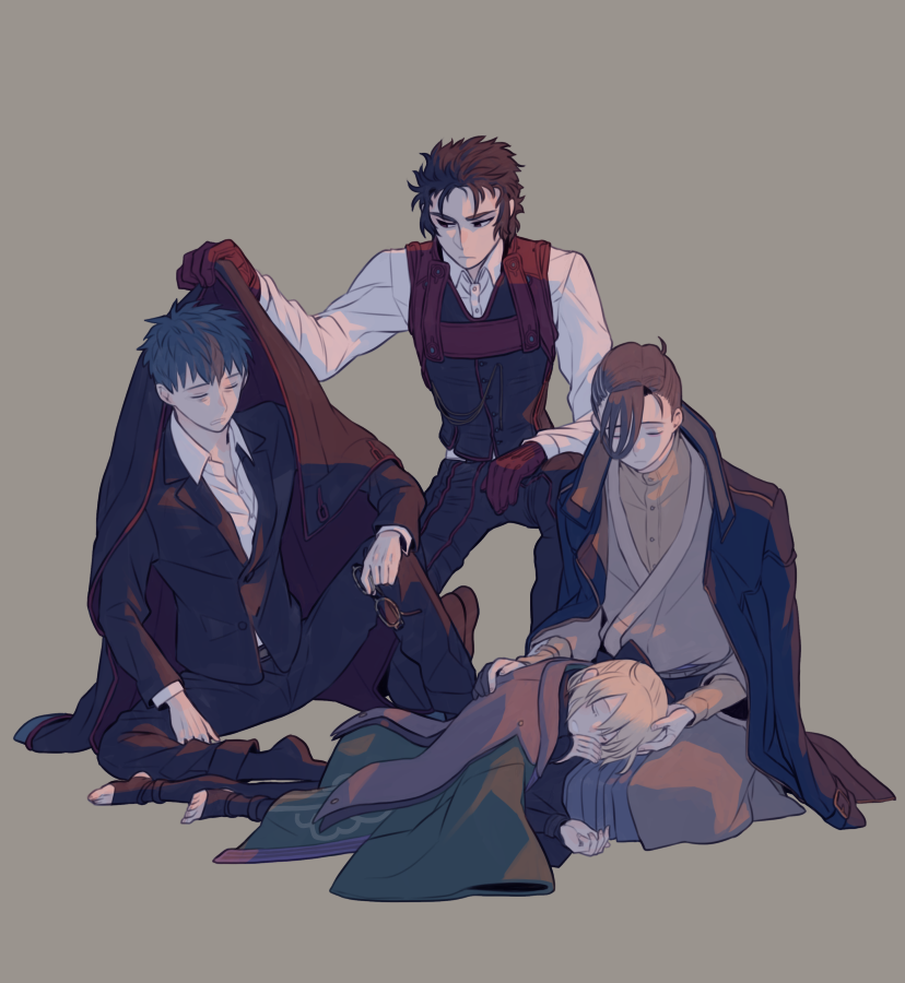 Okita Souji (Fate) Rule 34 Image