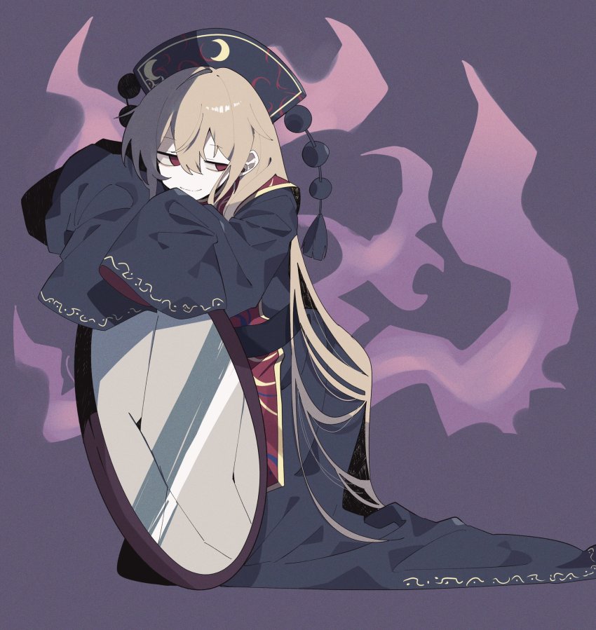 Junko (Touhou) Rule 34 Image