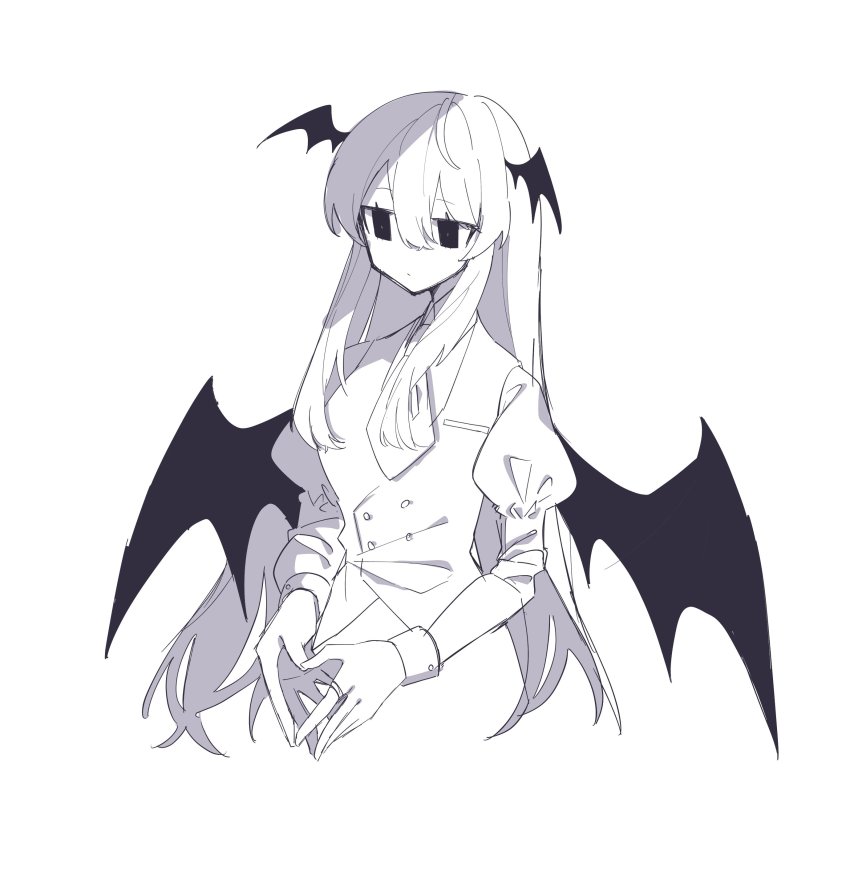 Koakuma (Touhou) Rule 34 Image
