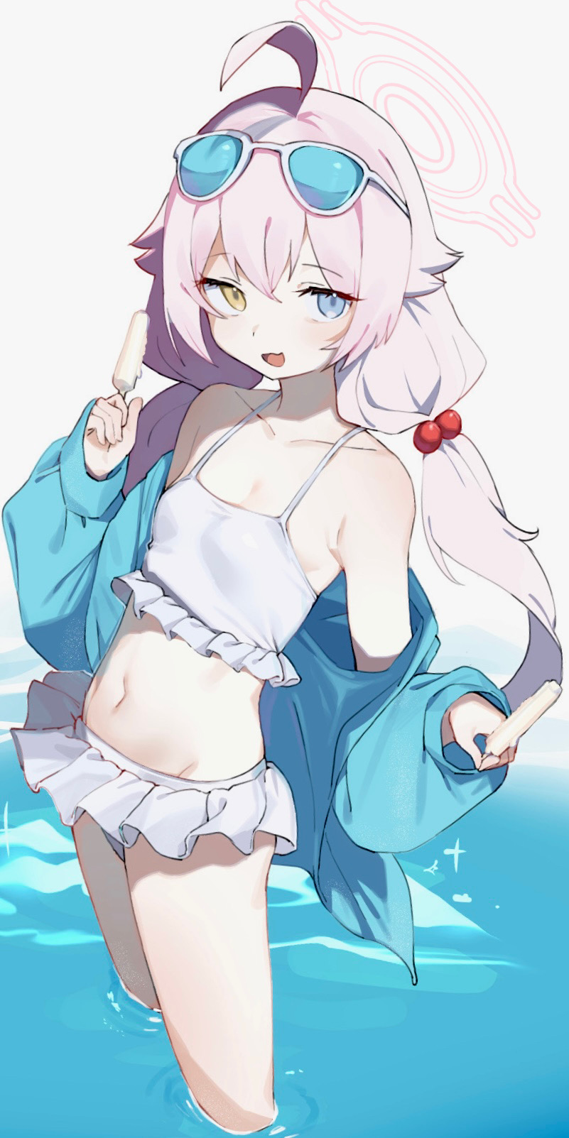 Hoshino (Blue Archive) Rule 34 Image
