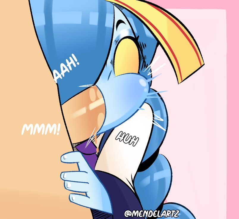 Colette (Brawl Stars) Rule 34 Image