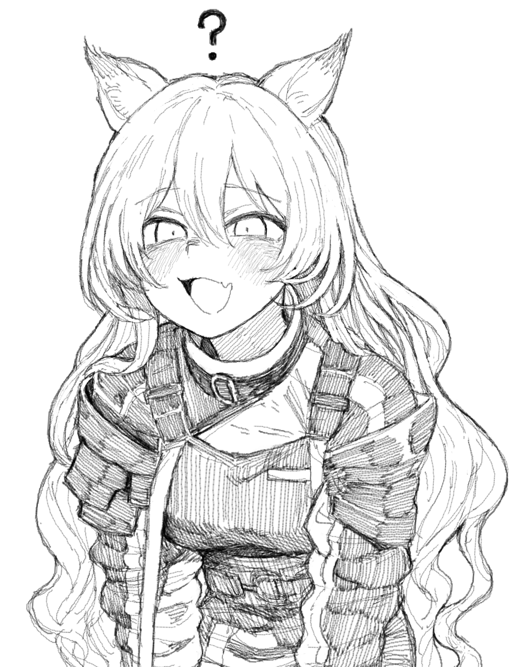 Ceobe (Arknights) Rule 34 Image