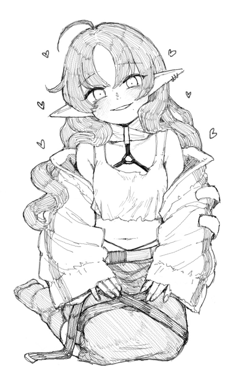 Myrtle (Arknights) Rule 34 Image