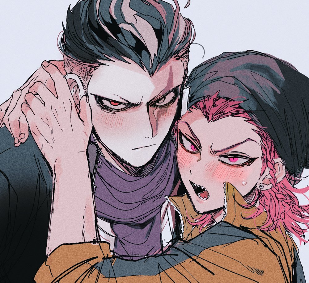 Soda Kazuichi (Danganronpa (Series)) Rule 34 Image