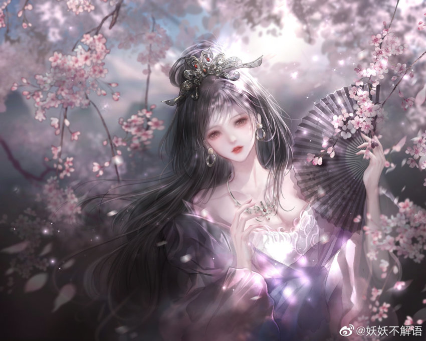 Chi Lian (Qin Shi Ming Yue) Rule 34 Image