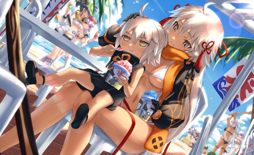 Caenis (Fate) Rule 34 Image