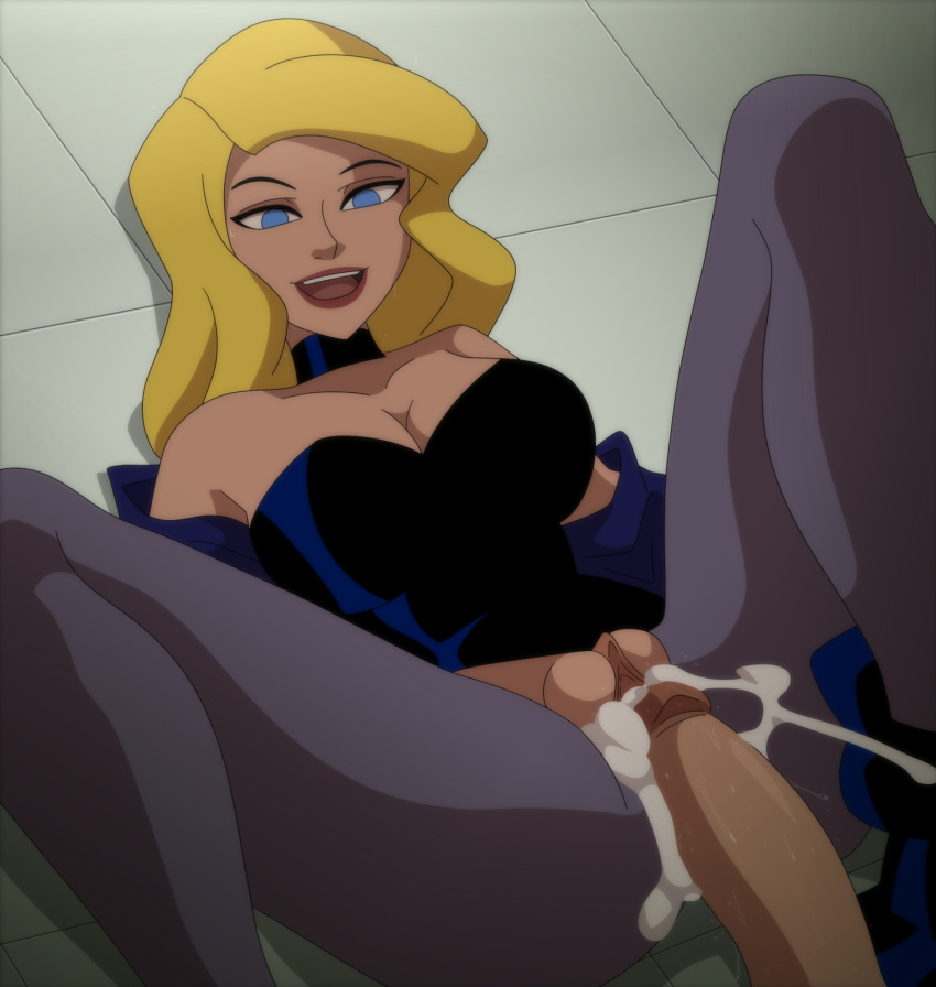 Black Canary (Dc) Rule 34 Image