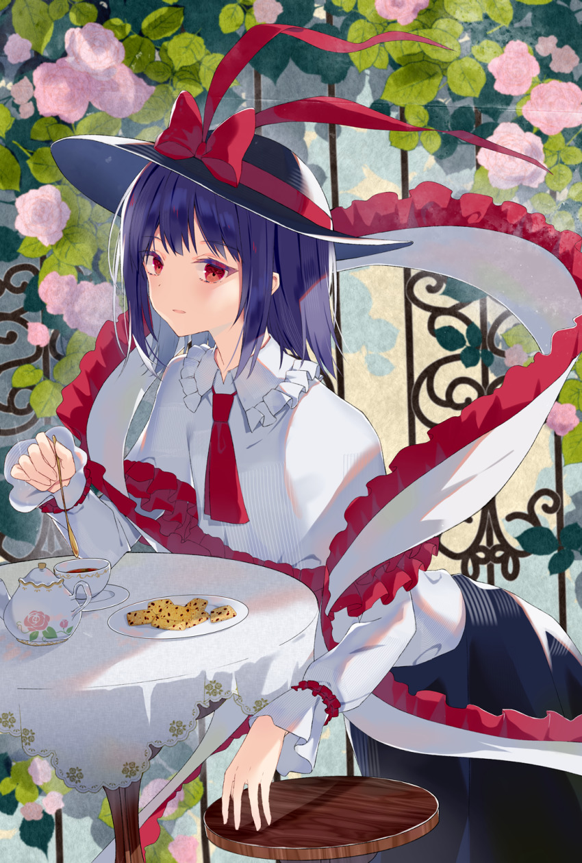 Nagae Iku (Touhou) Rule 34 Image
