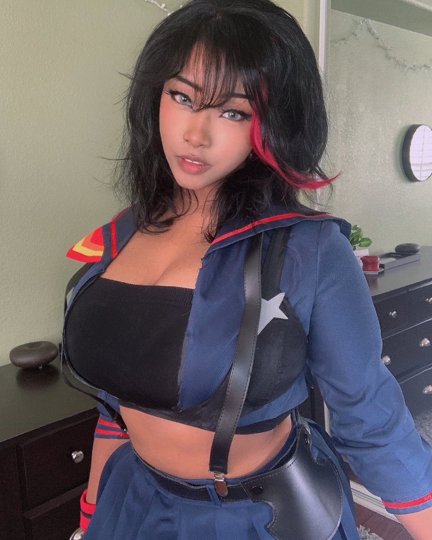 Matoi Ryuuko (Kill La Kill) Rule 34 Image