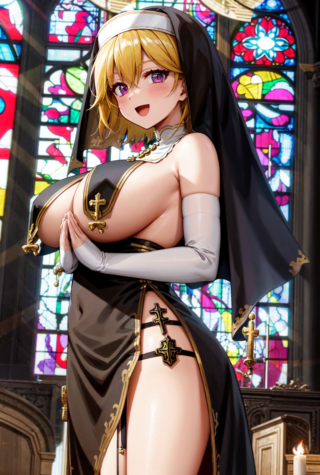 1girls Rule 34 Image