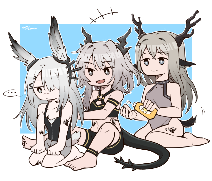 Frostnova (Arknights) Rule 34 Image
