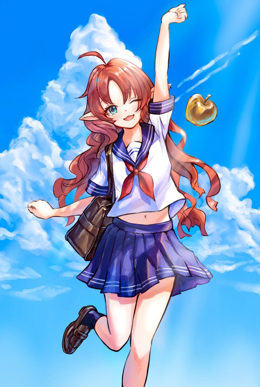 Myrtle (Arknights) Rule 34 Image