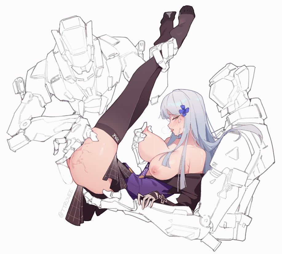 Hk416 (Girls' Frontline) Rule 34 Image