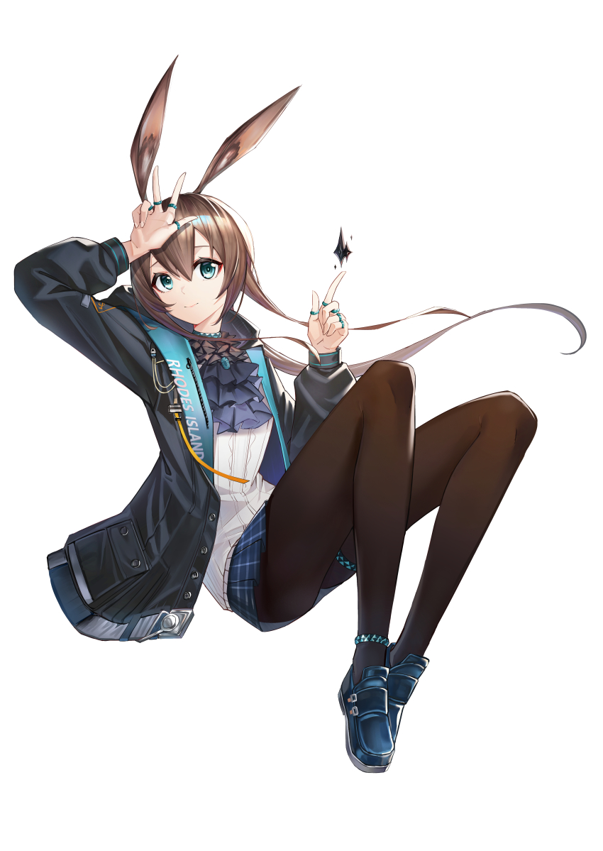 Amiya (Arknights) Rule 34 Image