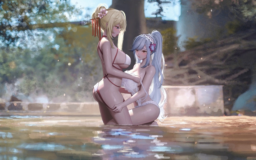 Dunkerque (Azur Lane) Rule 34 Image