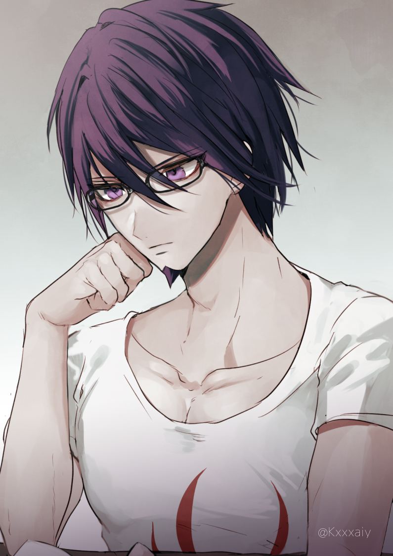 Momota Kaito (Danganronpa (Series)) Rule 34 Image