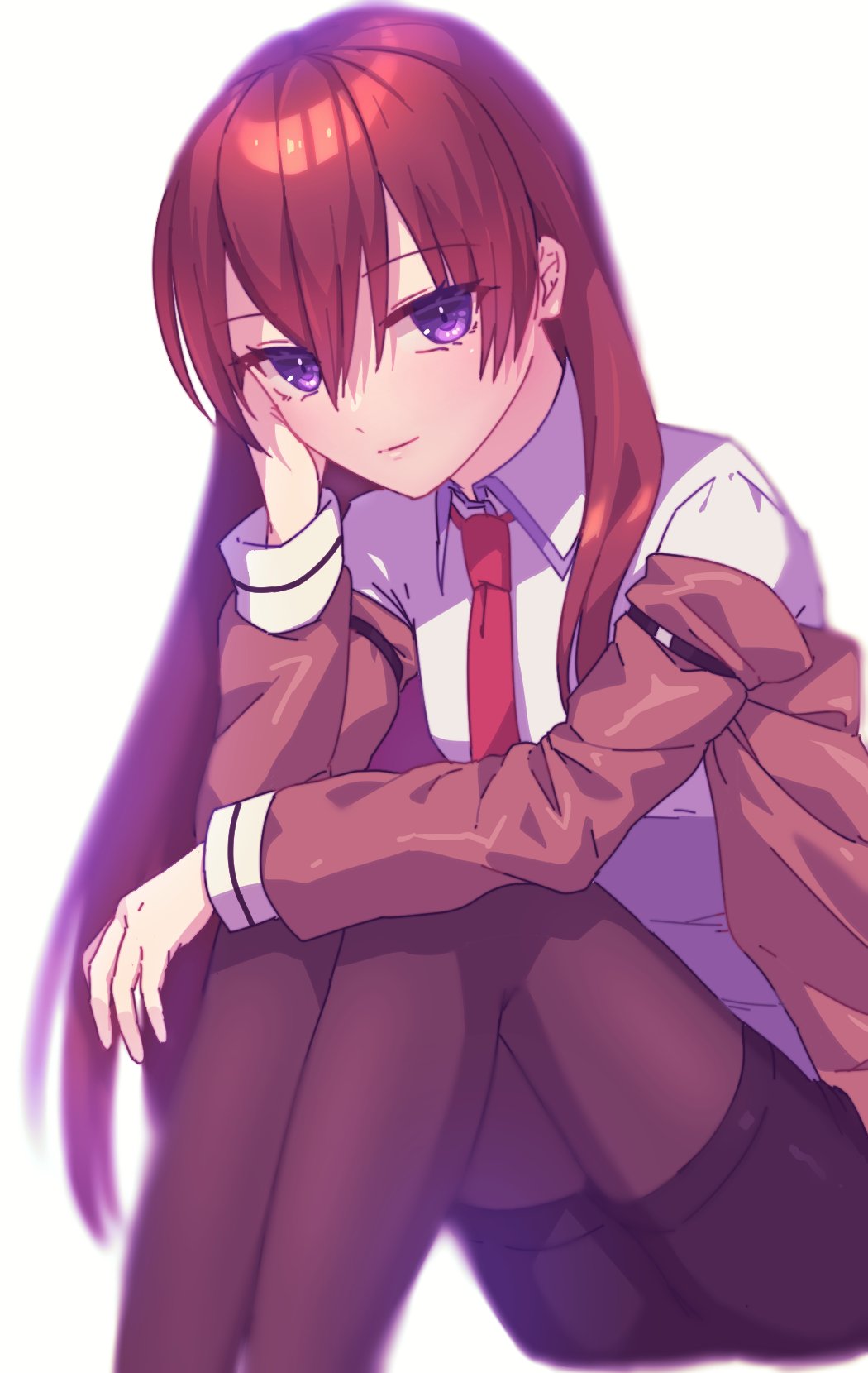 Makise Kurisu (Steins;Gate) Rule 34 Image