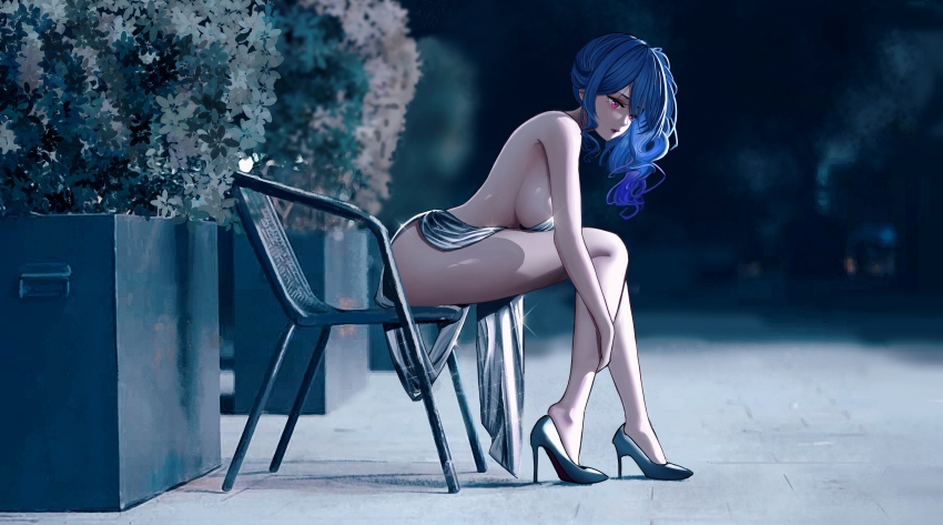 St. Louis (Azur Lane) Rule 34 Image