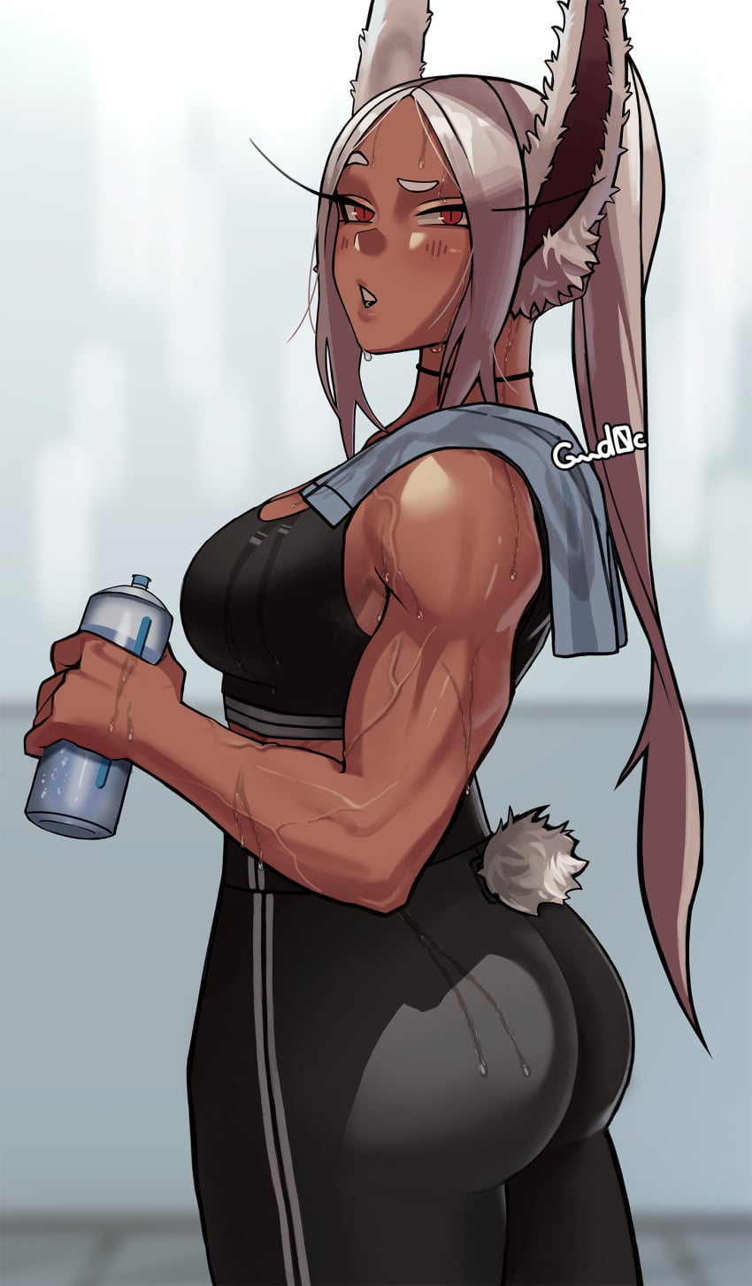 Miruko (My Hero Academia) Rule 34 Image