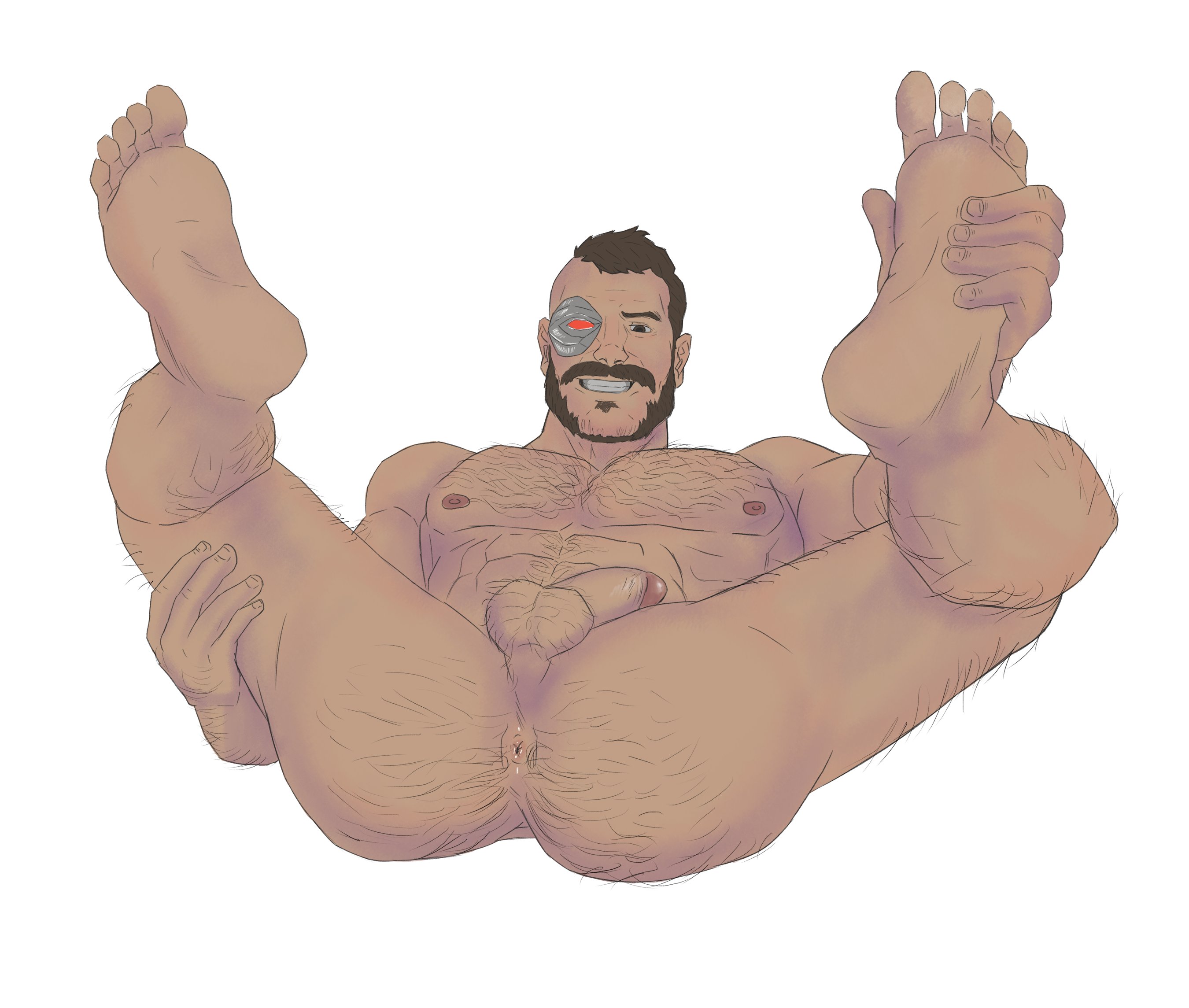 Kano (Mortal Kombat) Rule 34 Image