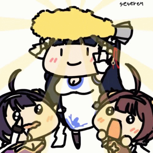 Ning Hai (Azur Lane) Rule 34 Image