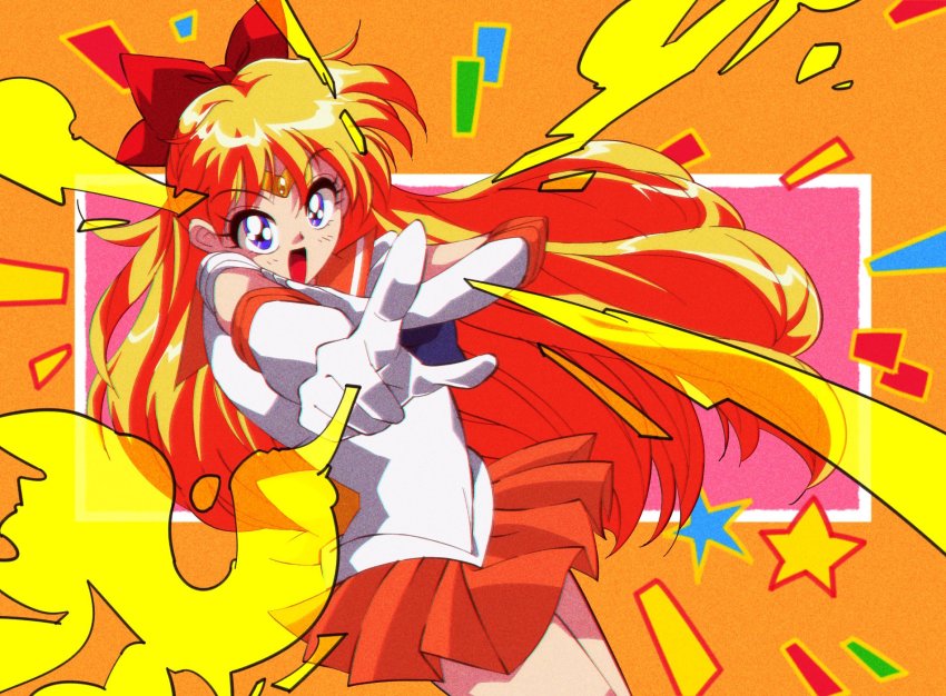 Sailor Venus (Aino Minako) Rule 34 Image