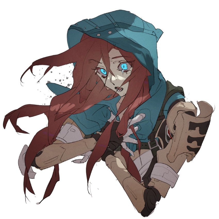 Ashleigh Reid (Apex Legends) Rule 34 Image