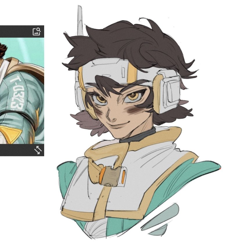 Vantage (Apex Legends) Rule 34 Image