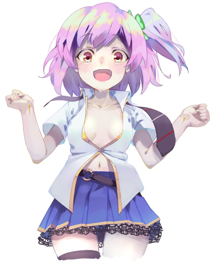 Hitotsuyanagi Riri (Assault Lily) Rule 34 Image