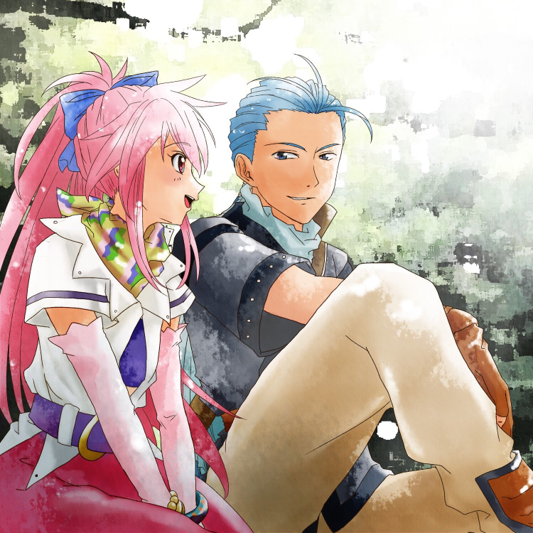 Arche Klein (Tales Of (Series)) Rule 34 Image