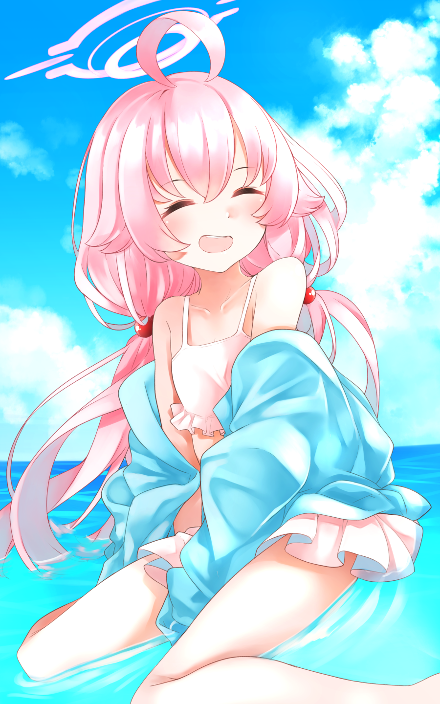 Hoshino (Blue Archive) Rule 34 Image