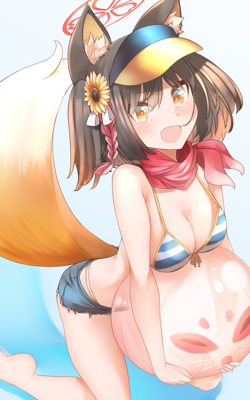 Izuna (Blue Archive) Rule 34 Image