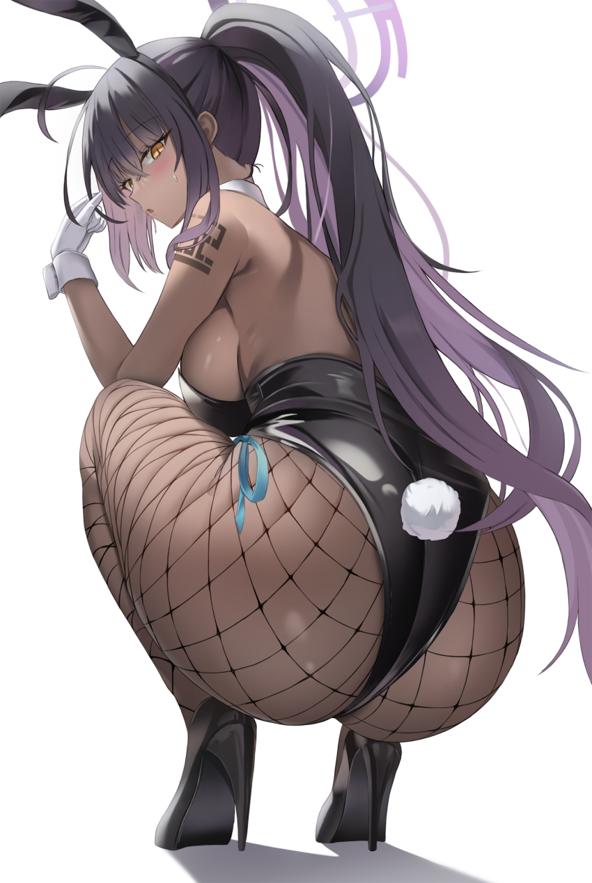Karin (Blue Archive) Rule 34 Image