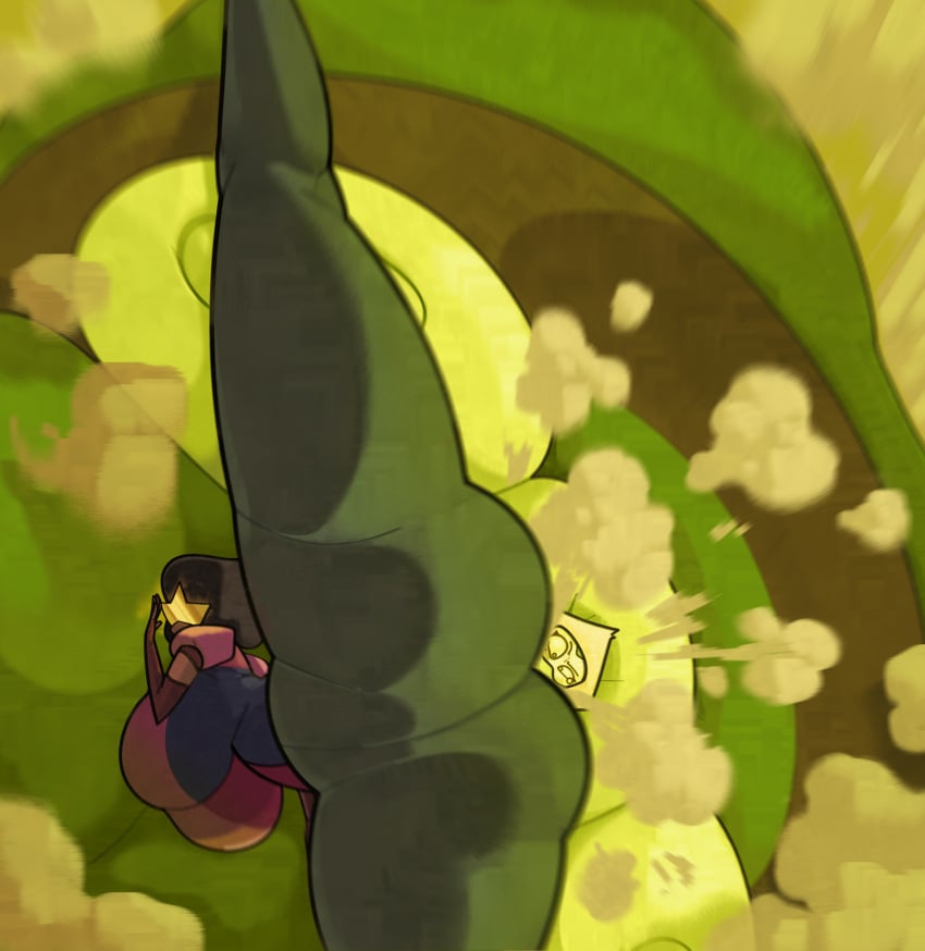 Garnet (Steven Universe) Rule 34 Image